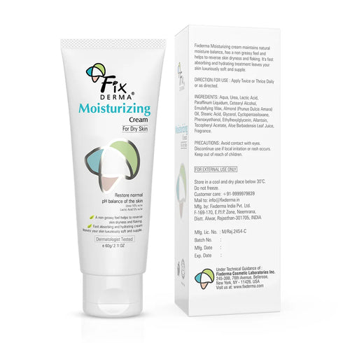 Fixderma Skincare Nigrifix Cream